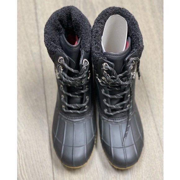Tommy Hilfiger Womens Mid-Calf Cold Weather Boots NIB! - Picture 5 of 13